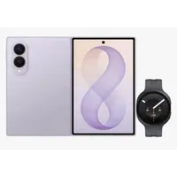 Samsung Galaxy Z Fold 8 (256GB) + free Samsung Galaxy Watch 9 Samsung Galaxy Z Fold 8 (256GB) + free Samsung Galaxy Watch 9