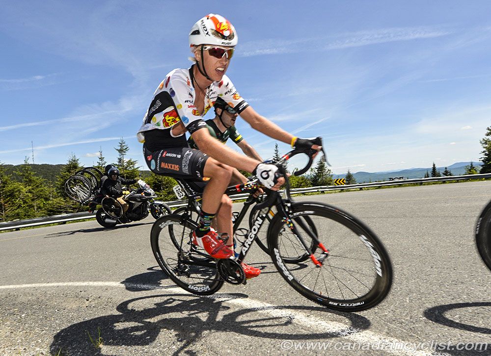 Keegan Swirbul (Jelly Belly p/b Maxxis)