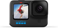 GoPro HERO 10 Black: was £249.99, now £231.73