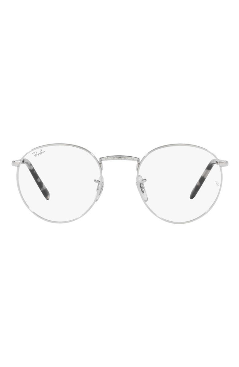 New Round 53mm Phantos Optical Glasses