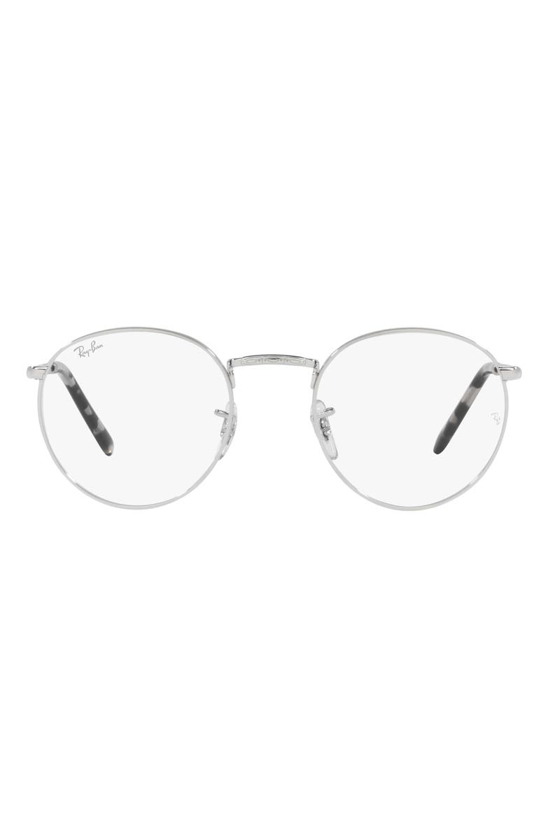 New Round 53mm Phantos Optical Glasses