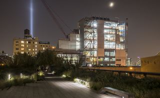 Under Construction: The Whitney Museum’s new HQ by Renzo Piano in New York