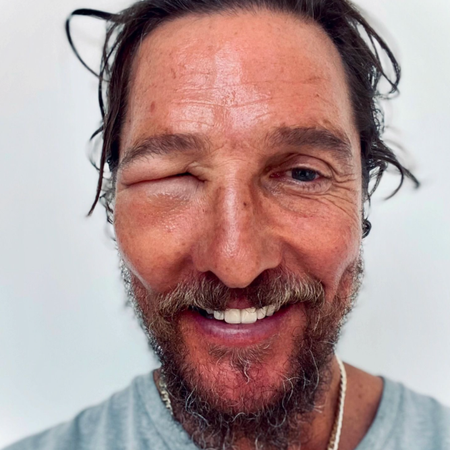 Matthew McConaughey / Instagram