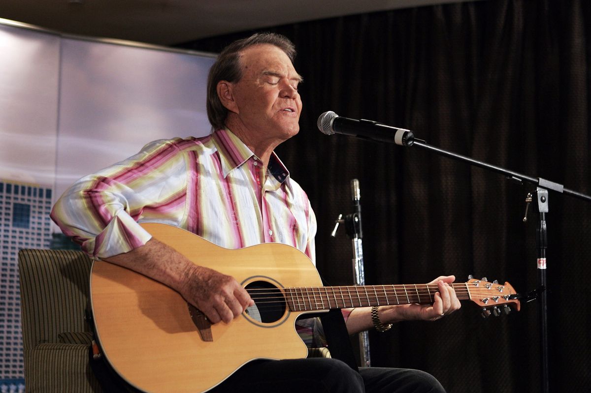 Glen Campbell is the most underappreciated musician in America | The Week