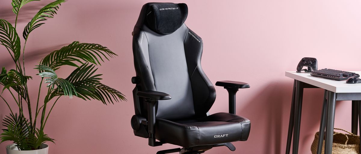 I tested the DXRacer Craft and was impressed by its build and comfort, but there are a few areas that let it down