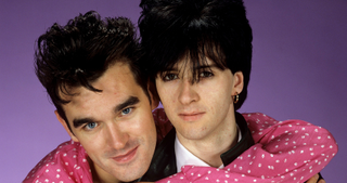 Morrissey and Marr