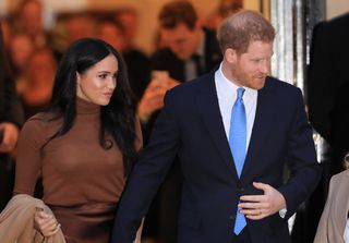 prince harry and meghan