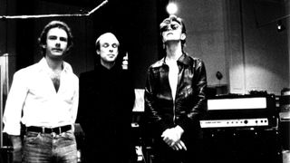Bowie, Visconti and Eno