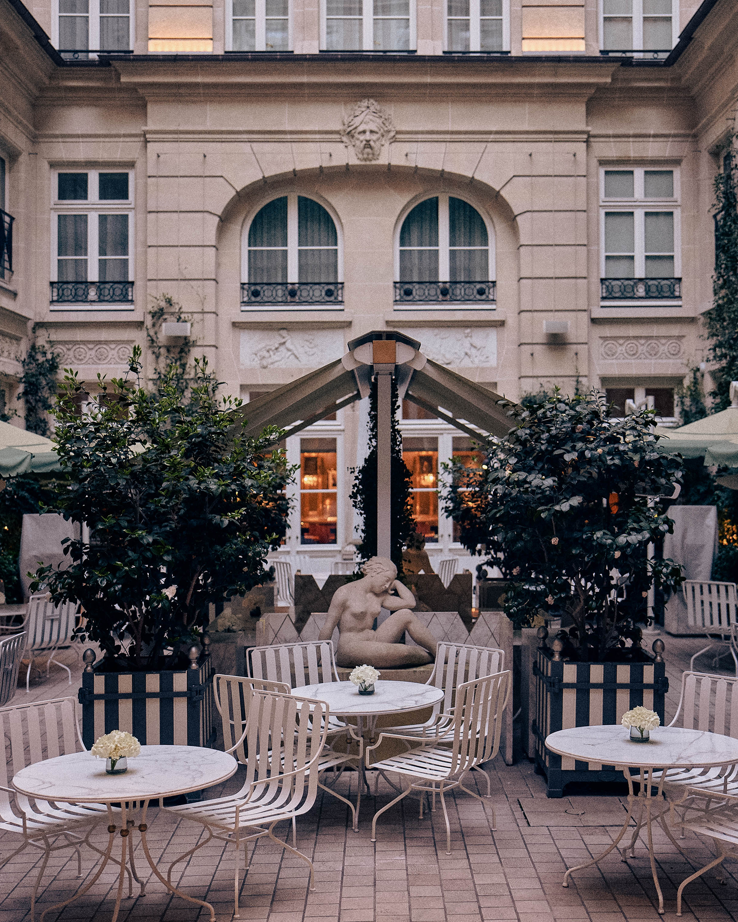 hotel de crillon paris review