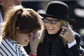 Diane Keaton's new movie will explore how being older can unleash a new-found confidence