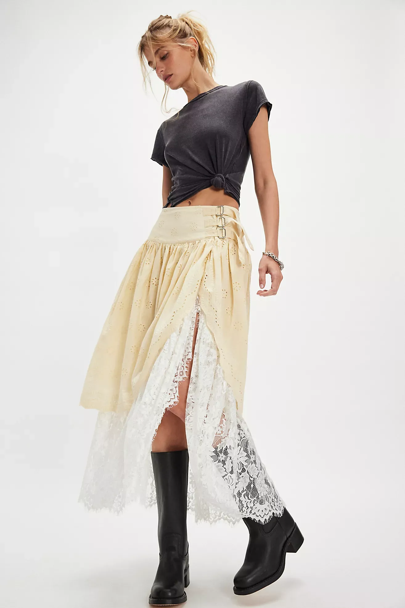 Summer Time Bad Fairy Skirt