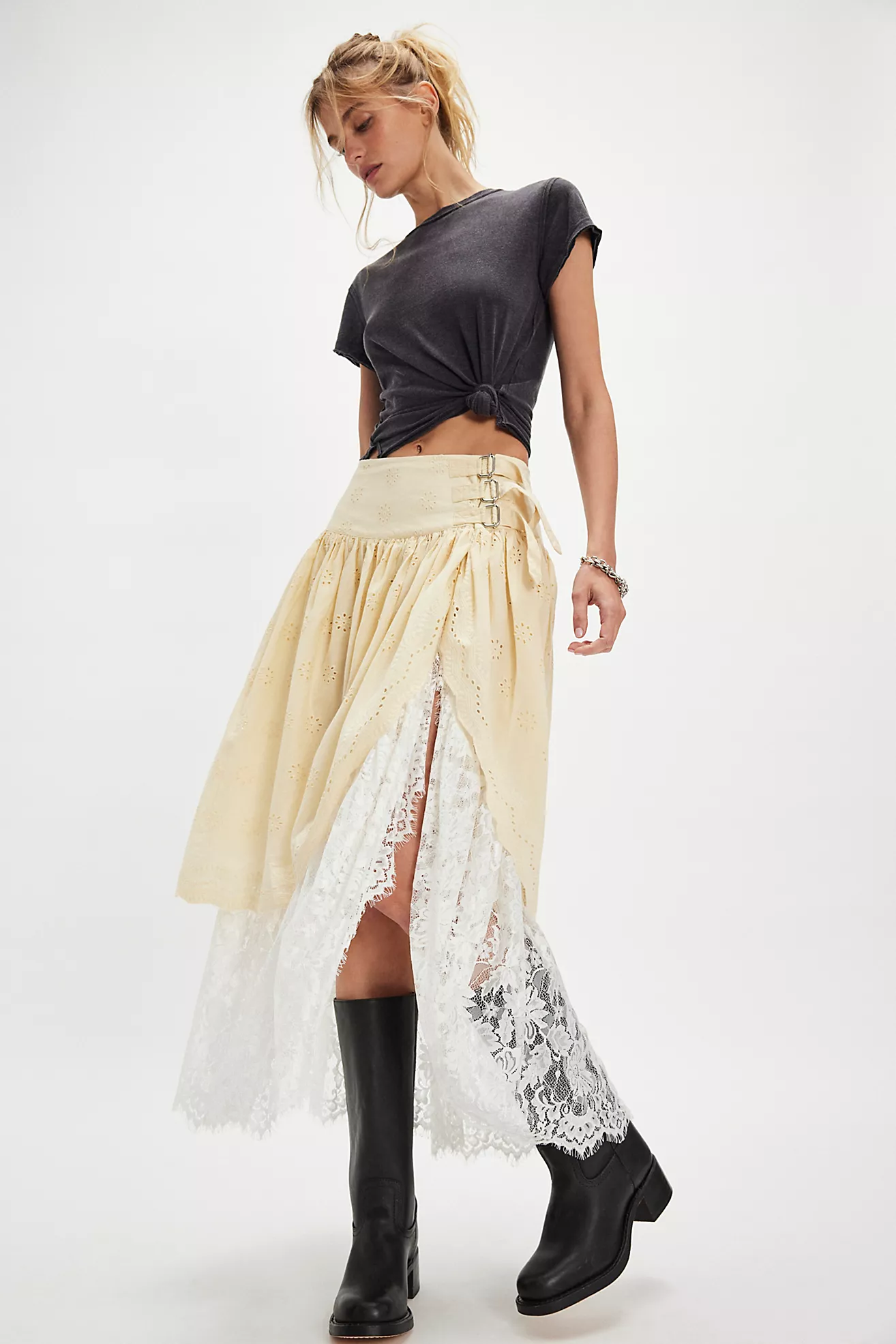 Summer Time Bad Fairy Skirt