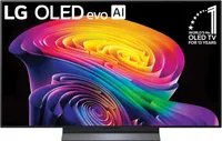 LG 55" C6 4K OLED TV
