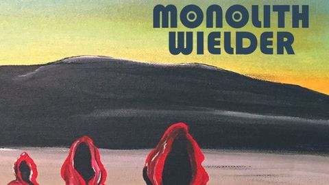 Monolith Wielder album cover