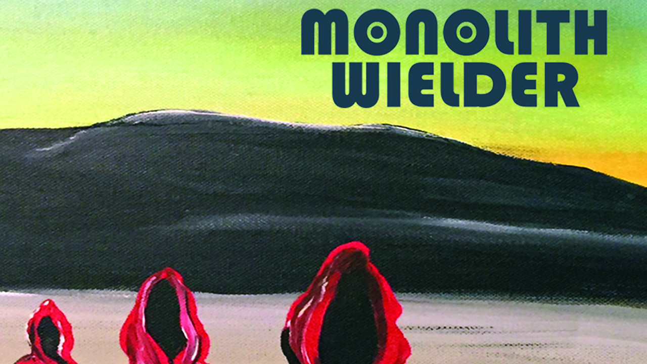 Monolith Wielder album cover