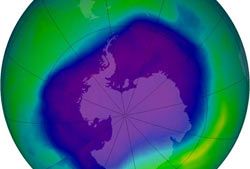 The Ozone Hole