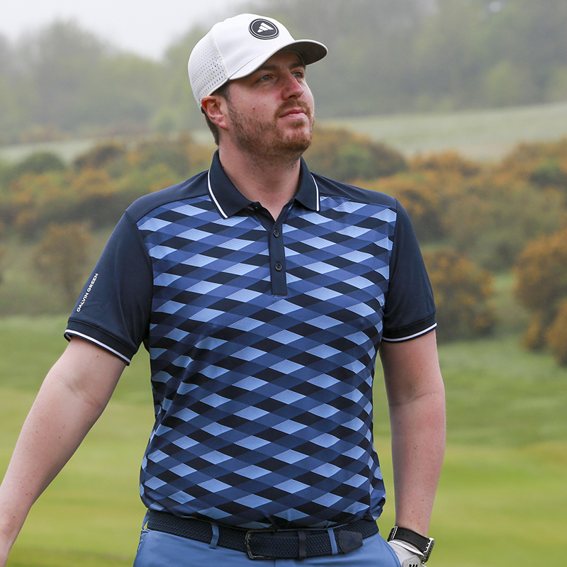 Galvin Green Marlon Polo Shirt