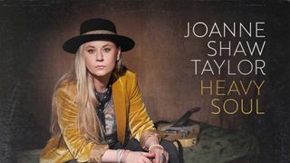 Joanne Shaw Taylor: Heavy Soul cover art