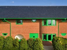 The Red House (Dorset) by David Kohn Architects