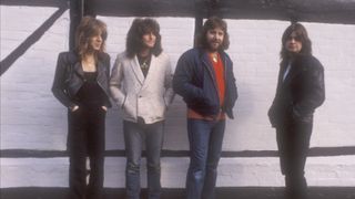 Ozzy Osbourne and band