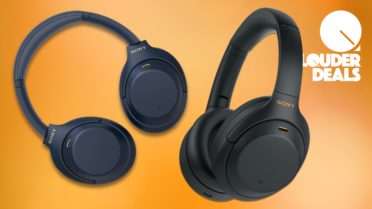 Amazon just slashed 102 off the Sony WH1000XM4 wireless headphones