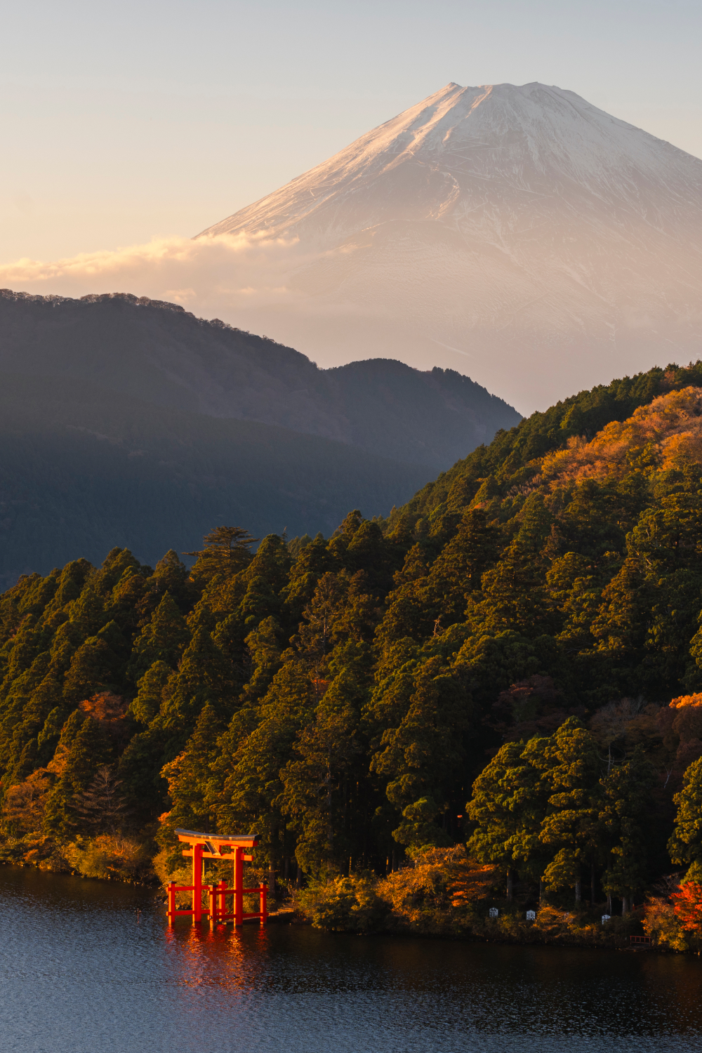 Hakone National Park, Japan