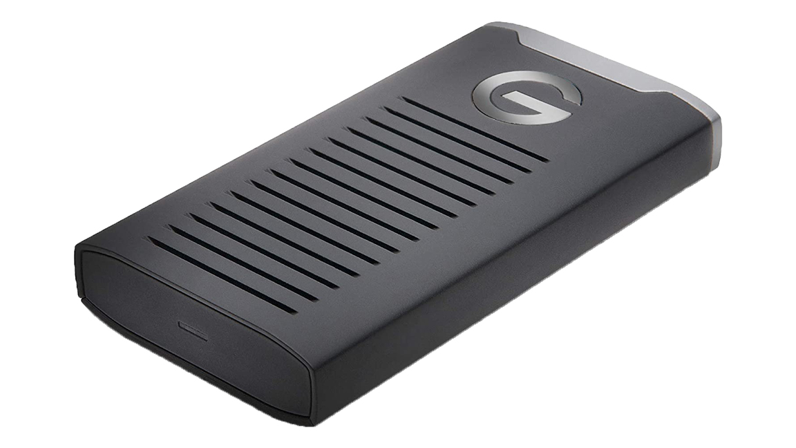 G-Technology 1TB G-DRIVE mobile SSD