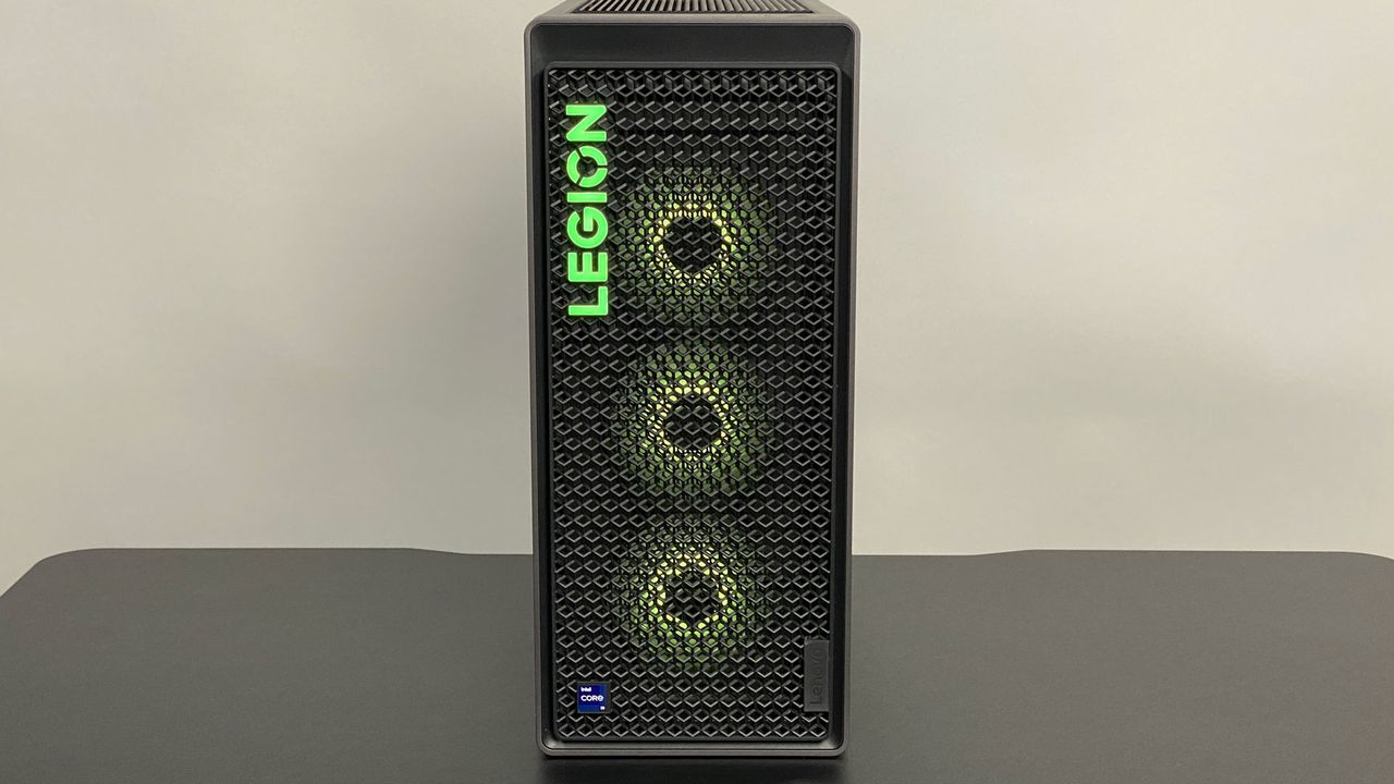 Lenovo Legion Tower 7i (Gen 8)