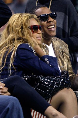 Beyonce & Jay-Z