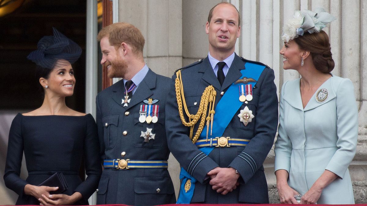 Ce sera la première personne à apprendre la nouvelle de l'arrivée du bébé royal