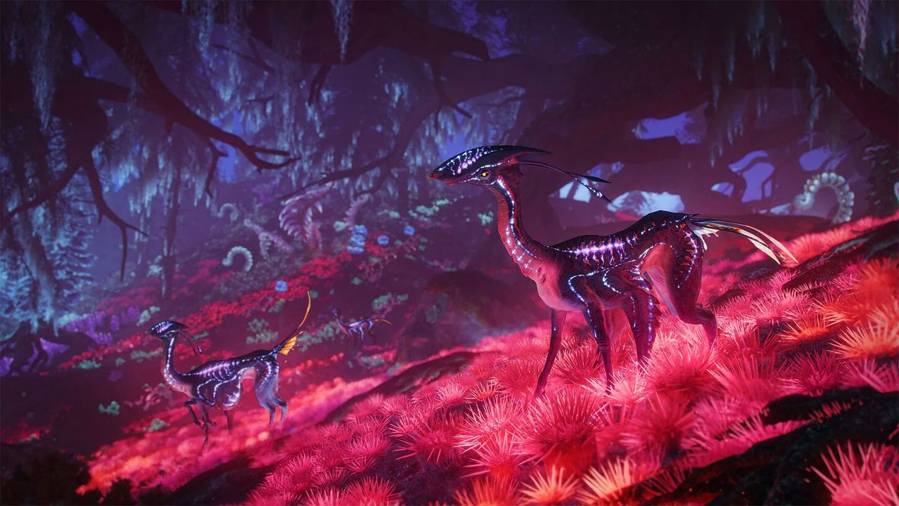 Avatar: Frontiers of Pandora screenshots and images