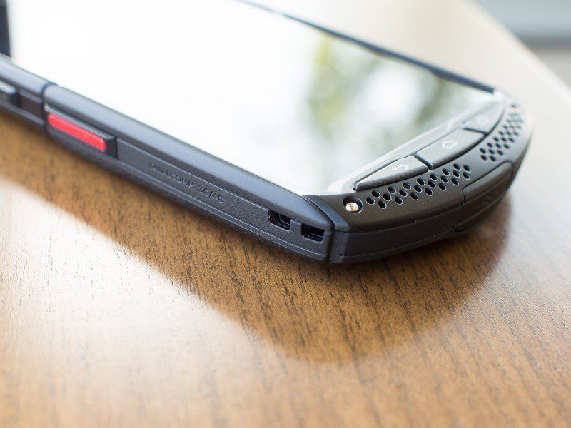 Kyocera Brigadier