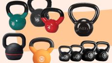 A selection of the best kettlebells tried and tested by Health Editor Grace Walsh in 2025