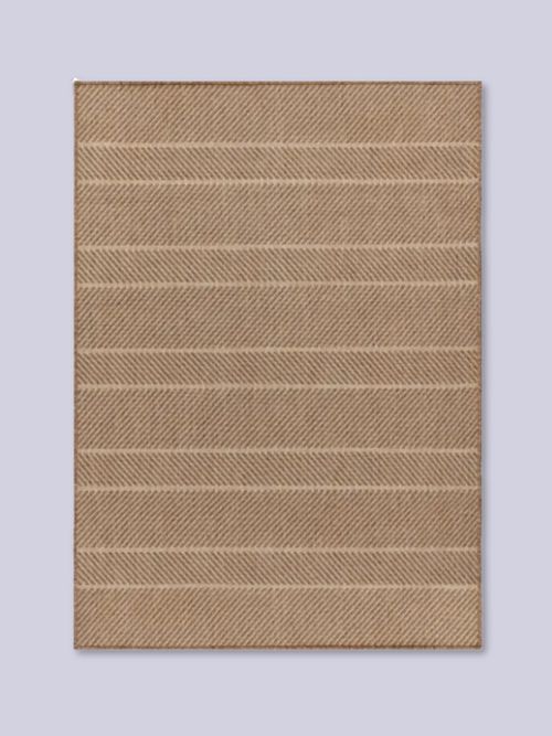 Yard Pentle Jute Effect In/Outdoor Rug