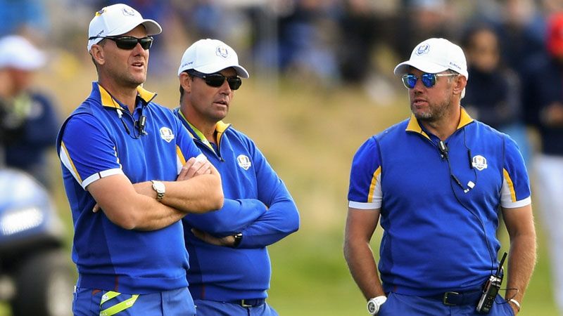 European Ryder Cup team