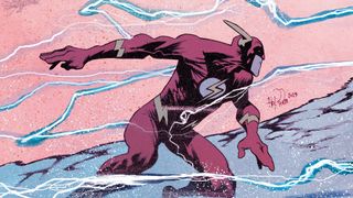 The Flash #2 continues the series' new cosmic horror direction