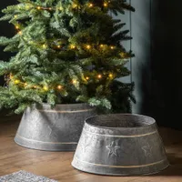 SO'HOME Starry Tree Skirt Large: Was £39, Now £23.40 | La Redoute
