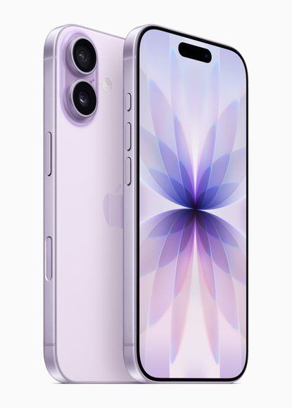 a pic of the iPhone 17