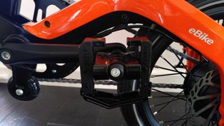 MiRider e-bike