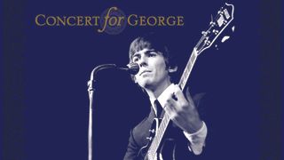 Cover art for Various - Concert For George album