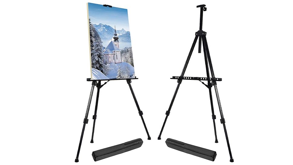The best easels for painting 2022 for beginners and pros Creative Bloq