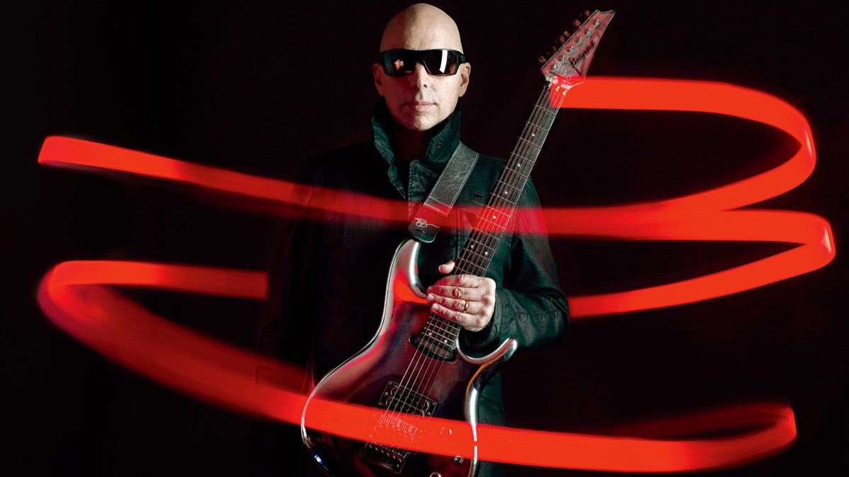 Joe Satriani "You have to be true to yourself. The is a great