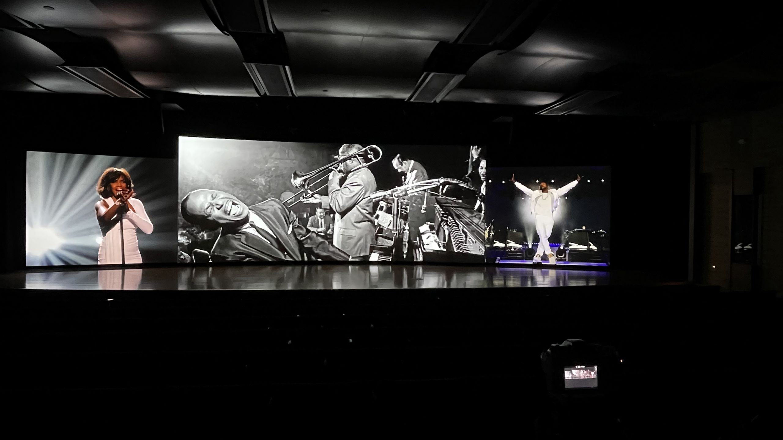 The National Museum of African American Music Welcomes Guests with Immersive Sound