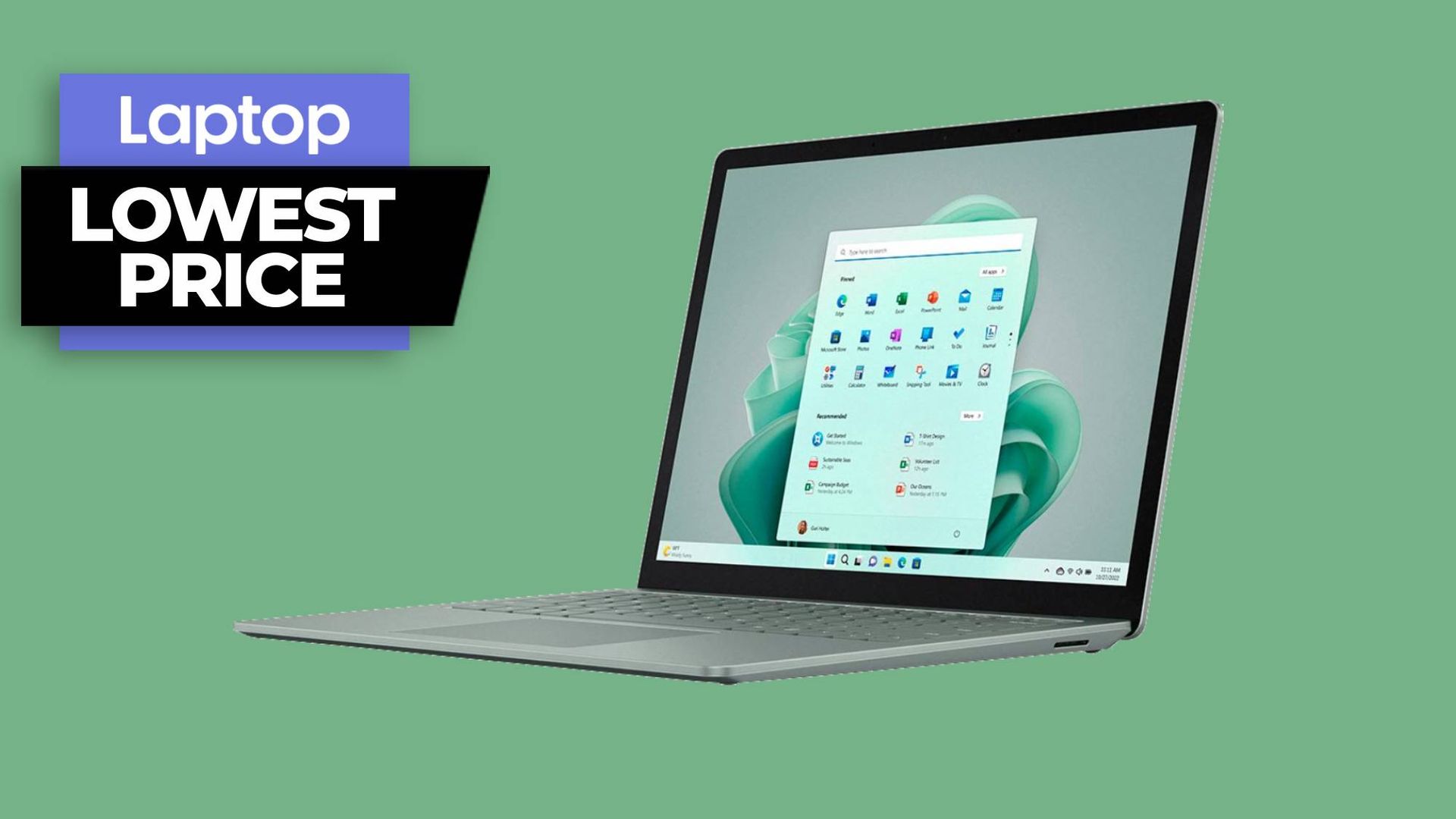 Surface Laptop 5 hits lowest price of the year — save 350 at Best Buy