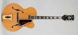 George Benson's Breezin' Gibson Johnny Smith