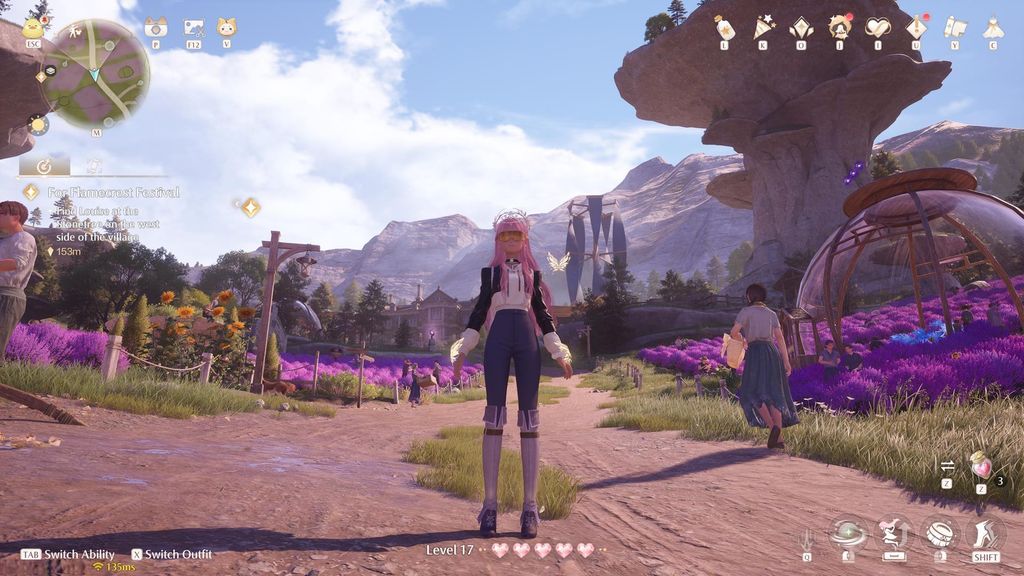 Infinity Nikki review: a cozy, creative, and colorful romp | TechRadar
