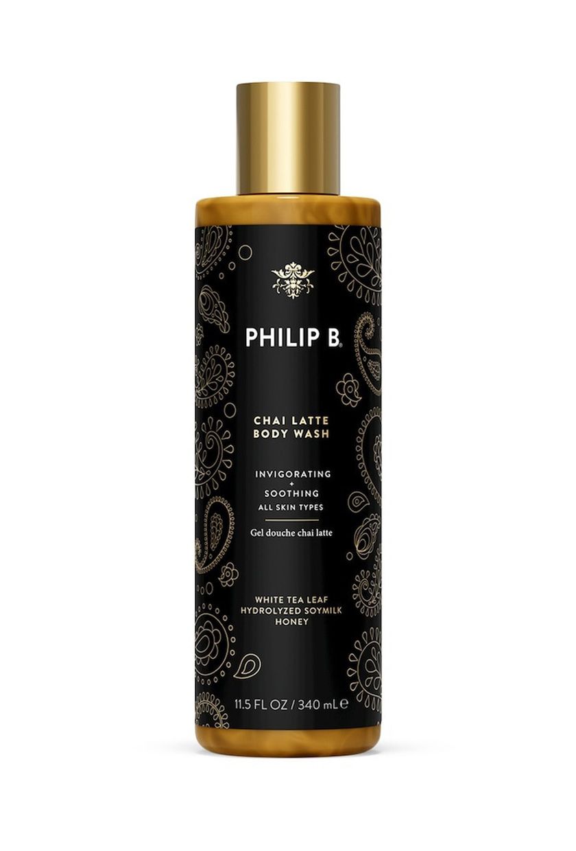 Philip B., Chai Latte Body Wash