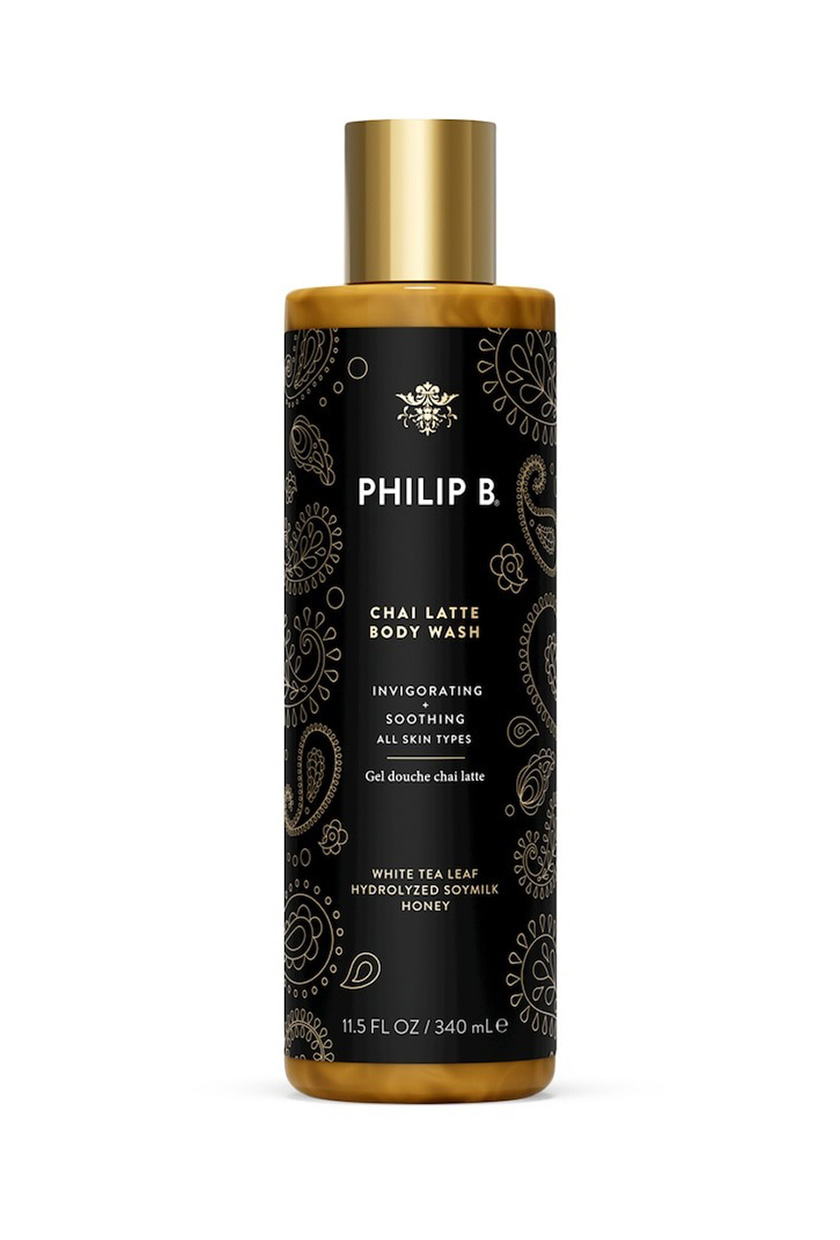 Philip B., Chai Latte Body Wash