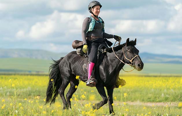 Mongol Derby 2018