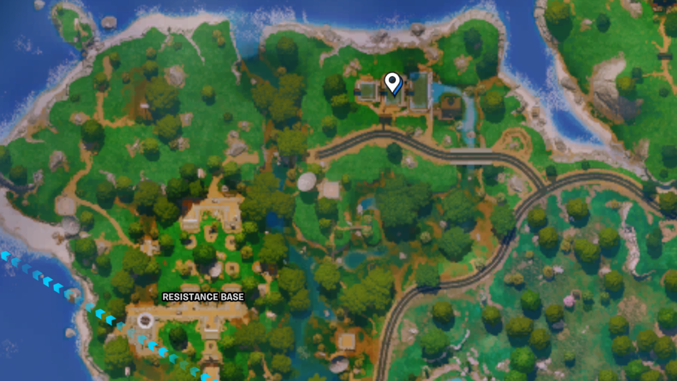 The best landing spots in Fortnite Chapter 6 Season 4.
